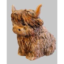 kleines Hochlandrind aus Raysin #4