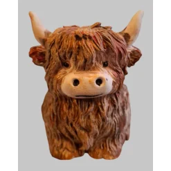 kleines Hochlandrind aus Raysin #3