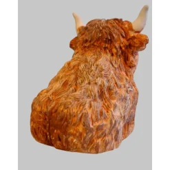 kleines Hochlandrind aus Raysin #1