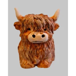 kleines Hochlandrind aus Raysin #1