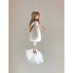 Kleines Rosenkind „federleicht“