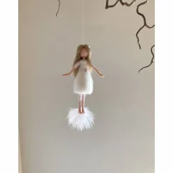 Kleines Rosenkind „federleicht“