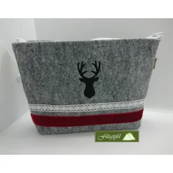 Kleines Täschchen - Trachtentäschchen