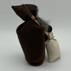 Knecht Ruprecht - Jahreszeitentisch  - Winter - Weihnachten