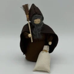 Knecht Ruprecht - Jahreszeitentisch  - Winter - Weihnachten