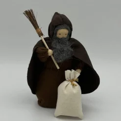 Knecht Ruprecht - Jahreszeitentisch  - Winter - Weihnachten