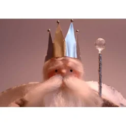 König Winter - Blumenkind - Jahreszeitentisch - Waldorf Art - Art. Nr.WI7