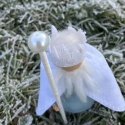 König Winter - Jahreszeitentisch  - Winter