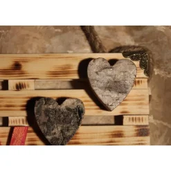 Künstlerische Wanddekoration LOVE  Deko auf einer Mini-Palette aus Holz Wandbild Gechenk Geldgeschenk