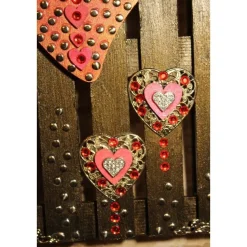 Künstlerische Wanddekoration HERZERL Deko auf Mini-Palette aus Holz Wandbild Muttertagsgeschenk Valentinstagsgeschenk