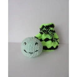 Knutschkuh - Stressball und Wegbegleiter - Greeny