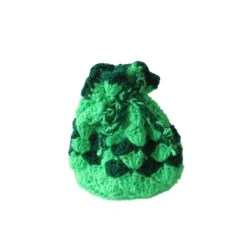 Knutschkuh - Stressball und Wegbegleiter - Greeny