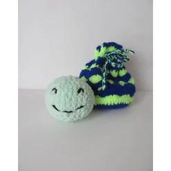 Knutschkuh - Stressball und Wegbegleiter - Greeny