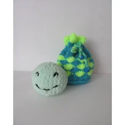 Knutschkuh - Stressball und Wegbegleiter - Greeny