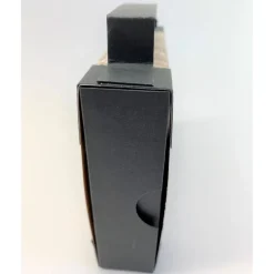 Koffer aus Karton – Handgemachte Geschenkverpackung für Urlaub, Reisegutschein oder Geldgeschenk (15x11x3,5cm)