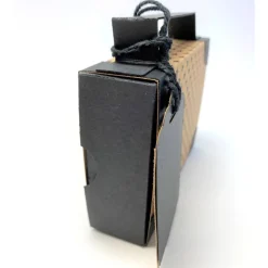 Koffer aus Karton – Handgemachte Geschenkverpackung für Urlaub, Reisegutschein oder Geldgeschenk (12x9x3,5cm)