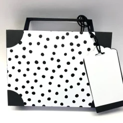 Koffer aus Karton – Handgemachte Geschenkverpackung für Urlaub, Reisegutschein oder Geldgeschenk (15x11x3,5cm)