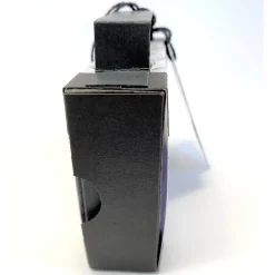 Koffer aus Karton – Handgemachte Geschenkverpackung für Urlaub, Reisegutschein oder Geldgeschenk (12x9x3,5cm)