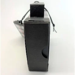 Koffer aus Karton – Handgemachte Geschenkverpackung für Urlaub, Reisegutschein oder Geldgeschenk (12x9x3,5cm)