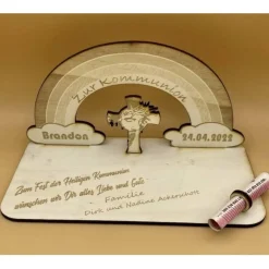 Kommunion Geschenk
