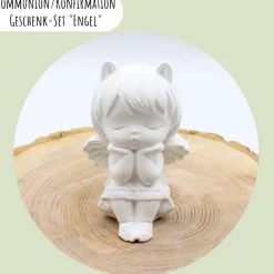 Kommunion oder Konfirmation Geschenk-Set 