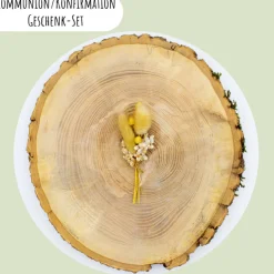Kommunion oder Konfirmation Geschenk-Set 