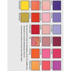 Kommunionkerze Taufkerze lang Mädchen Lebensbaum rosa grün silber Baum des Lebens Kreuz Sterne Name Datum individualisierbar