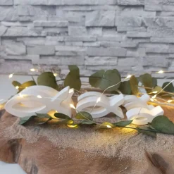 Kommunions Fische aus Raysin – Handgemachte Deko & Gastgeschenke für Kommunion, Taufe & Konfirmation