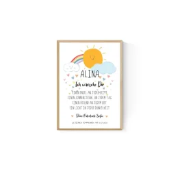 Kommunionsbrief Geschenk zur Kommunion Jugendweihe Firmung