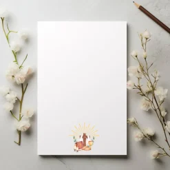 Kommunionseinladungskarten 10er-Set, Kommunionseinladungen mit christlichen Symbolen, Einladung Erstkommunion