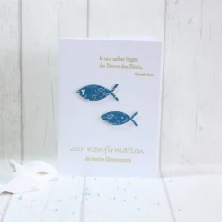 Konfirmation * Firmung * Glückwunsch * Glückwunschkarte * Grußkarte