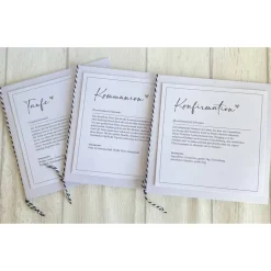 Konfirmation * Kommunion * Taufe * Glückwunsch * Glückwunschkarte * Grußkarte