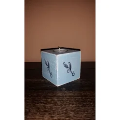 Konfirmation - Teelichtwürfel - Gastgeschenk