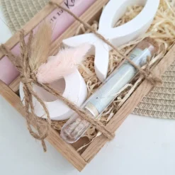 Konfirmation Geldgeschenk Konfirmationsgeschenk mit einem Fisch (Var 1) Kerzenhalter rund Geschenkset für Jungen Mädchen