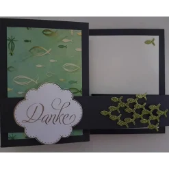 Konfirmation Kommunion Taufe Firmung Double Z Karte