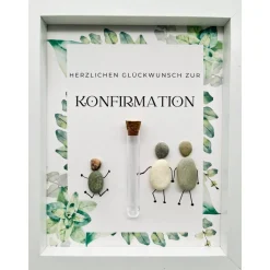 Konfirmationsgeschenk, Geldgeschenk Konfirmation, Kommunion, Jugendweihe, Wunschgutschein Konfirmation