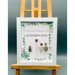 Konfirmationsgeschenk, Geldgeschenk Konfirmation, Kommunion, Jugendweihe, Wunschgutschein Konfirmation