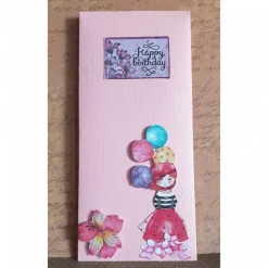 Konzertkartenverpackung 