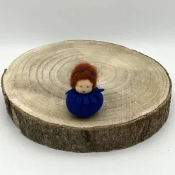 Kornblume Mini - Blumenkind - Jahreszeitentisch - Sommer