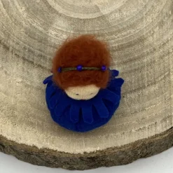 Kornblume Mini - Blumenkind - Jahreszeitentisch - Sommer