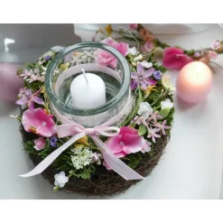 Kranz Frühling bunt