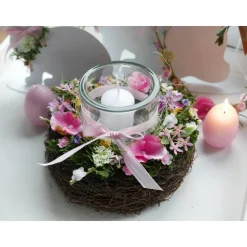 Kranz Frühling bunt