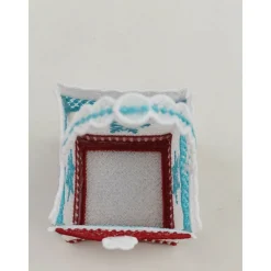 Körbchen Schneemann