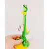 Kreatives Geldgeschenk Dinosaurier – Handgefertigte Holz-Figur für Kindergeburtstag und Überraschungsgeschenk