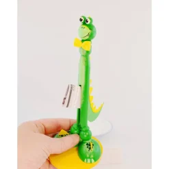 Kreatives Geldgeschenk Dinosaurier – Handgefertigte Holz-Figur für Kindergeburtstag und Überraschungsgeschenk