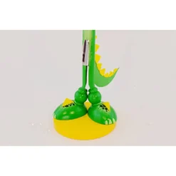 Kreatives Geldgeschenk Dinosaurier – Handgefertigte Holz-Figur für Kindergeburtstag und Überraschungsgeschenk