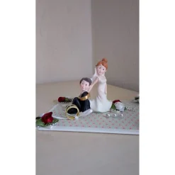 Kreatives Geldgeschenk Hochzeit – Brautpaar abgeschleppt als Tischdeko & Geschenkidee