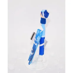 Kreatives Geldgeschenk Snowboardfahrer – Originelle Verpackung für Geldscheine