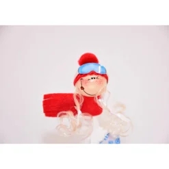 Kreatives Geldgeschenk Snowboardfahrer – Originelle Verpackung für Geldscheine