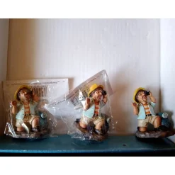 Kreatives Geldgeschenk zum 50. Geburtstag für Männer mit Wohnmobil und Urlauber